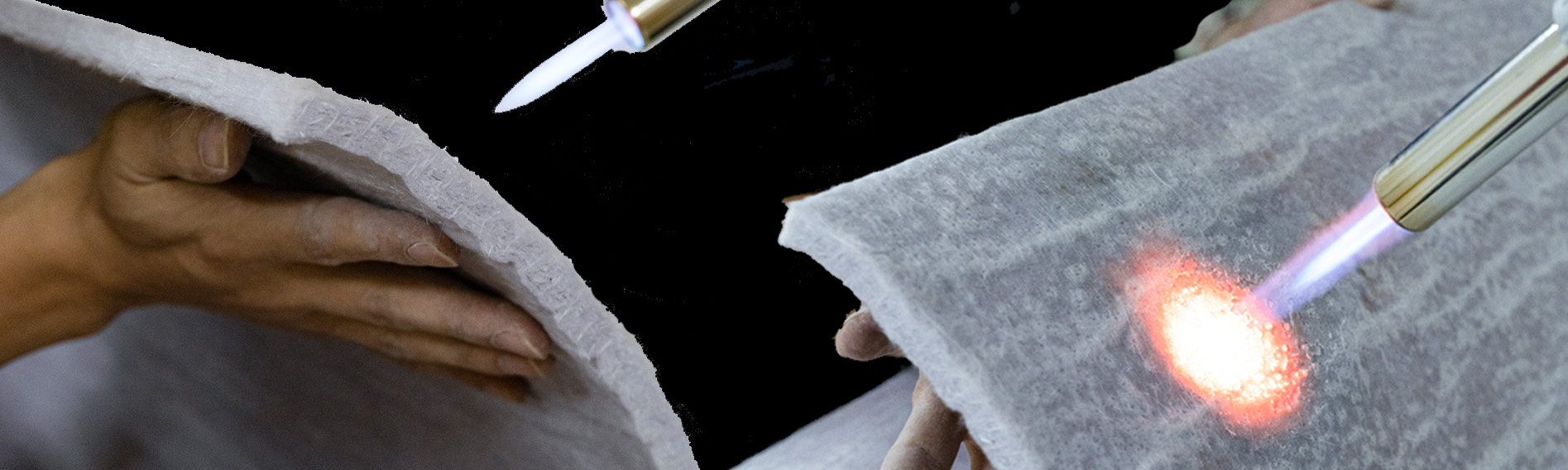 Aerogel Insulation Blanket