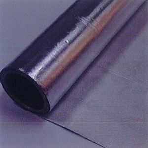 Aluminum Foil Fiberglass Fabric