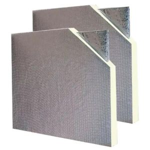 Polyurethane Vacuum Insulation Panel (PU-VIPs)